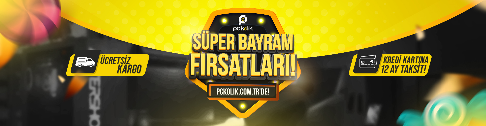 Üst Banner