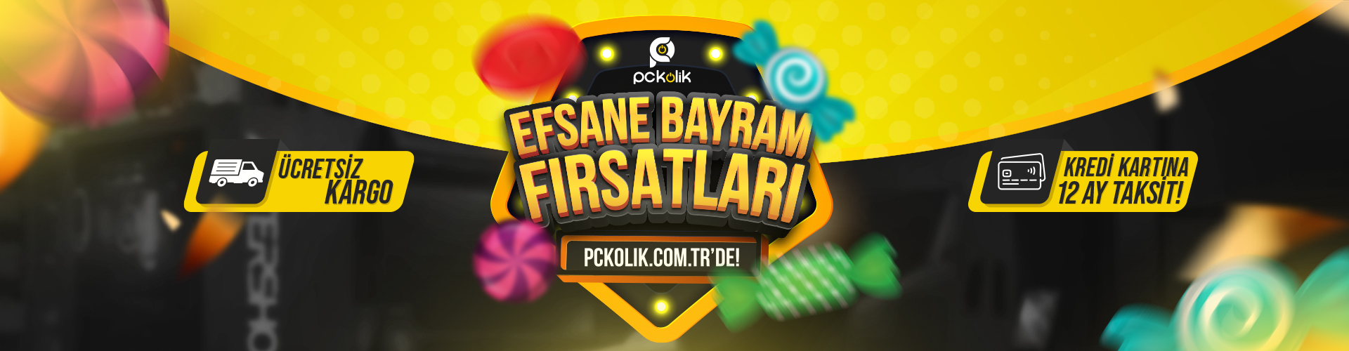Üst Banner