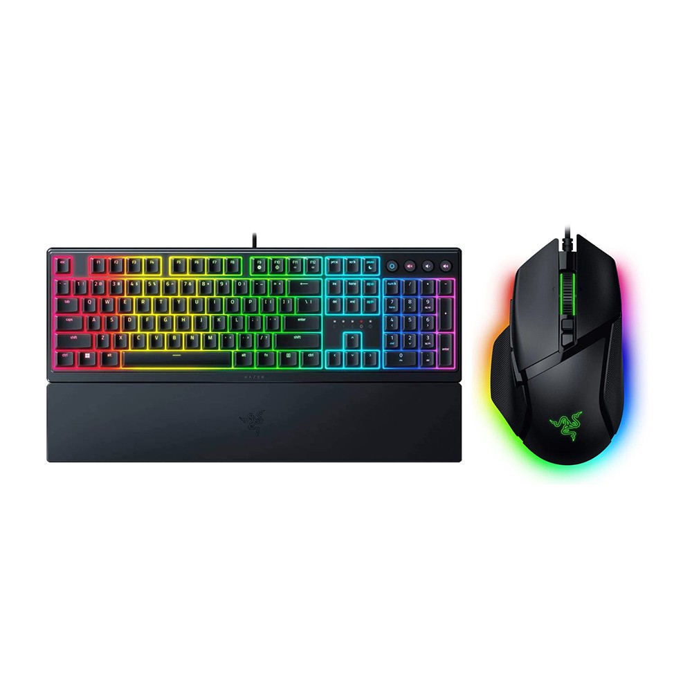 Razer Basilisk V3 + Ornata V3